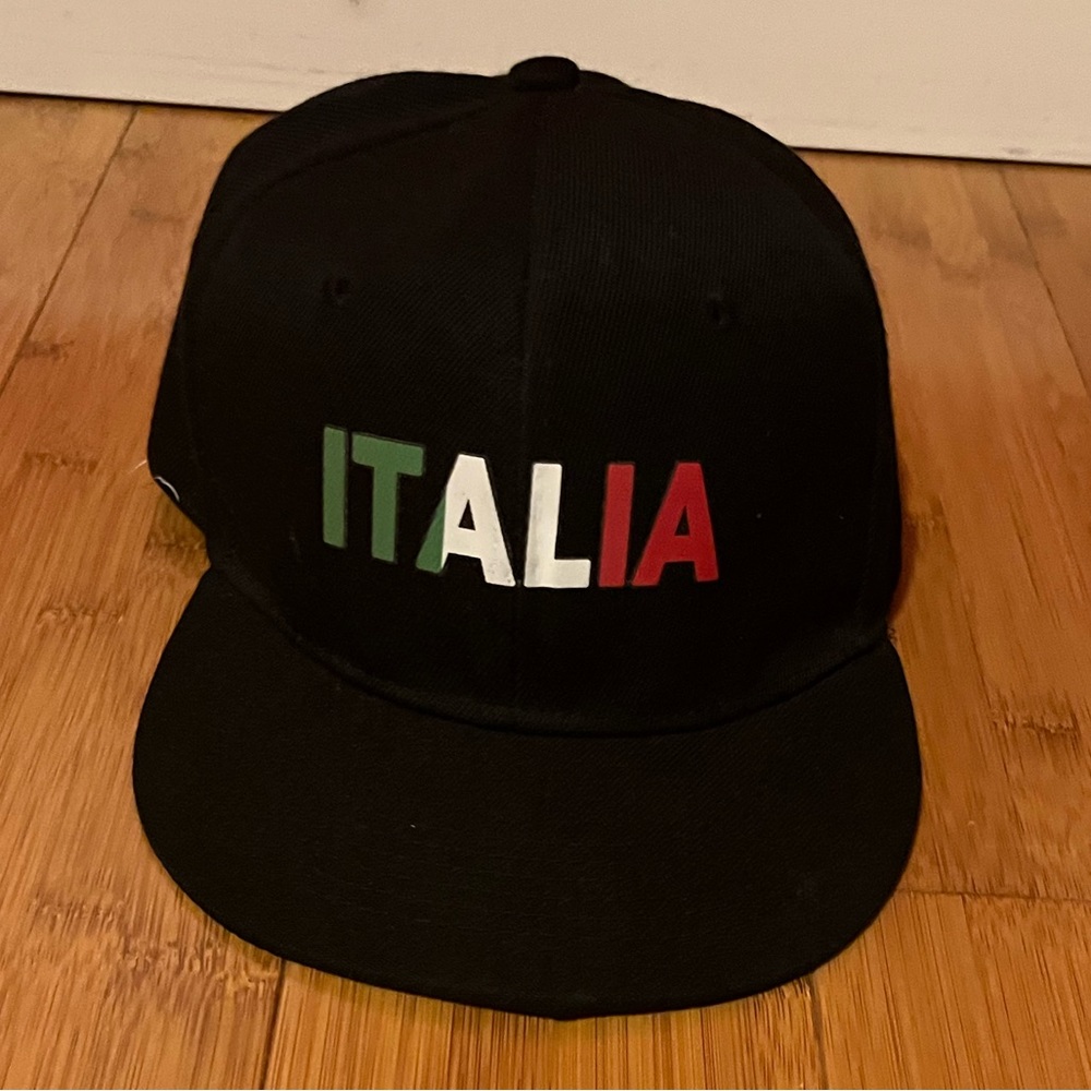 SnapBack Italia Hat